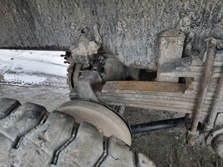 SHACMAN 2022 года выпуска.(VIN) LZGJR4T54NX035494.